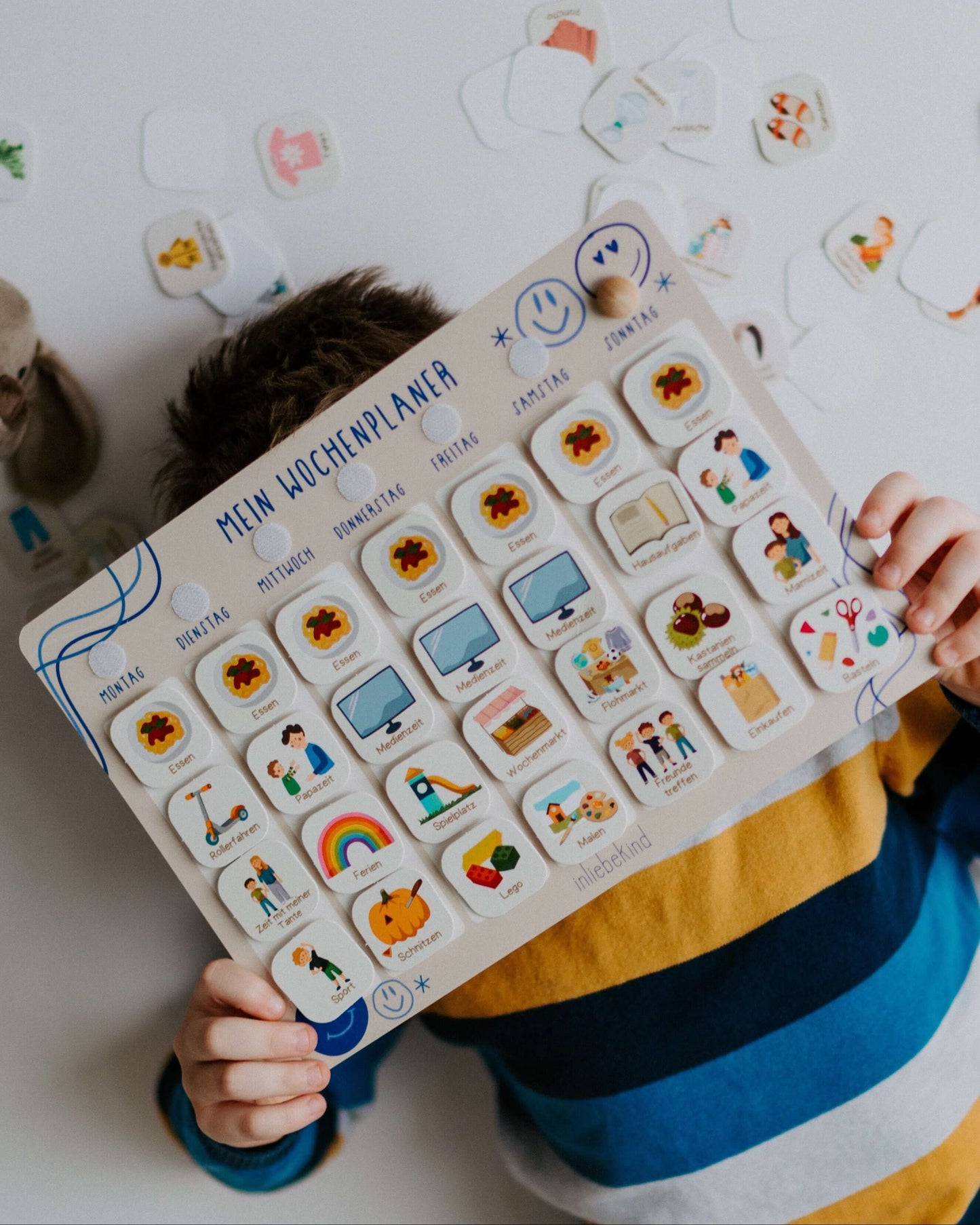 WOCHENPLANER A4 - ASTRO