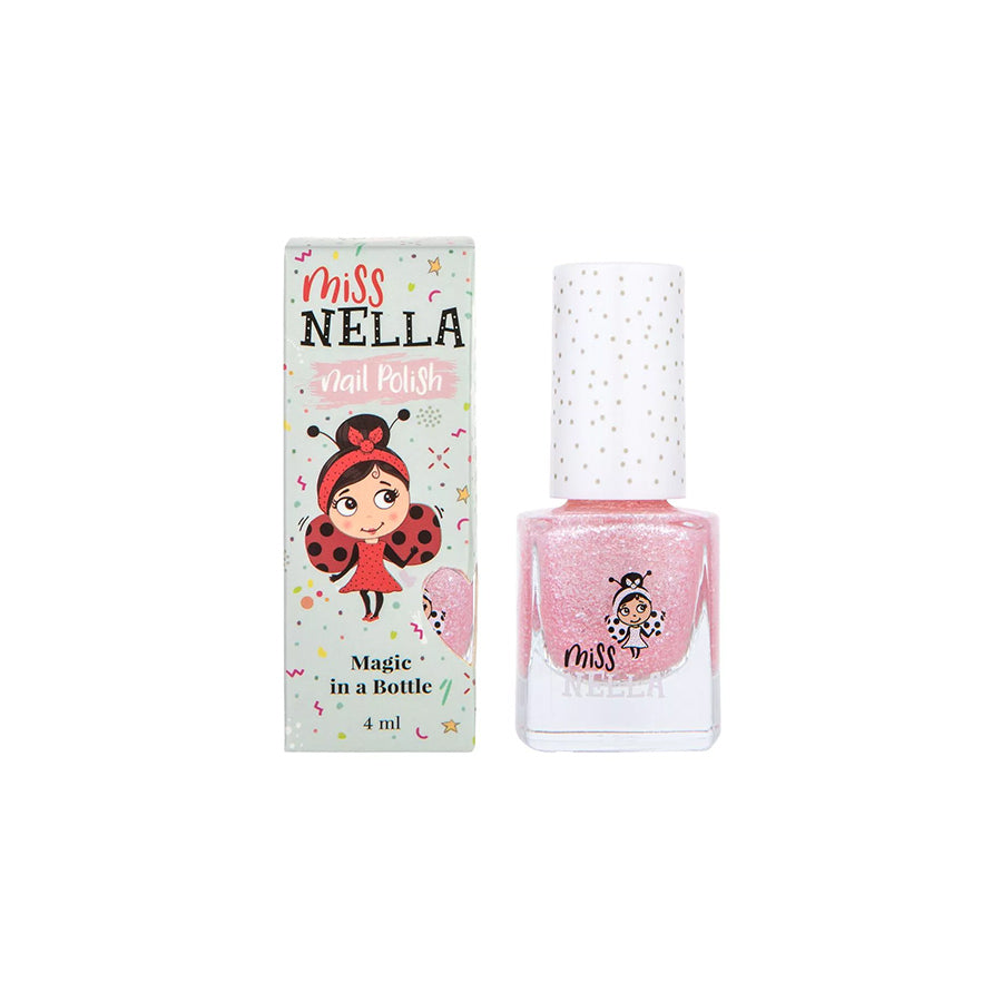 KINDER NAGELLACK ITSY GLITZY HIPPO