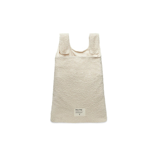 Jollein - Hängeaufbewahrung Bouclé Creme 40x50cm