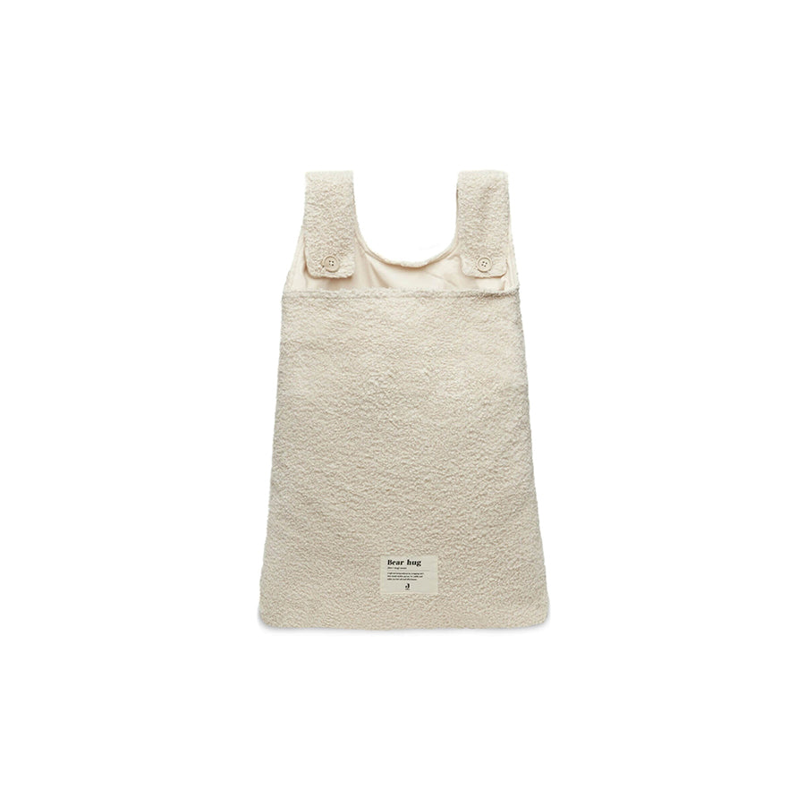 Jollein - Hängeaufbewahrung Bouclé Creme 40x50cm