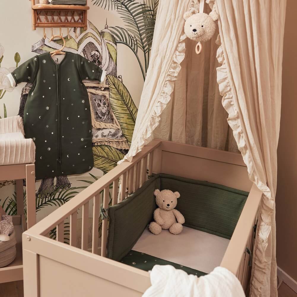 KUSCHELTIER TEDDY BEAR NATUREL