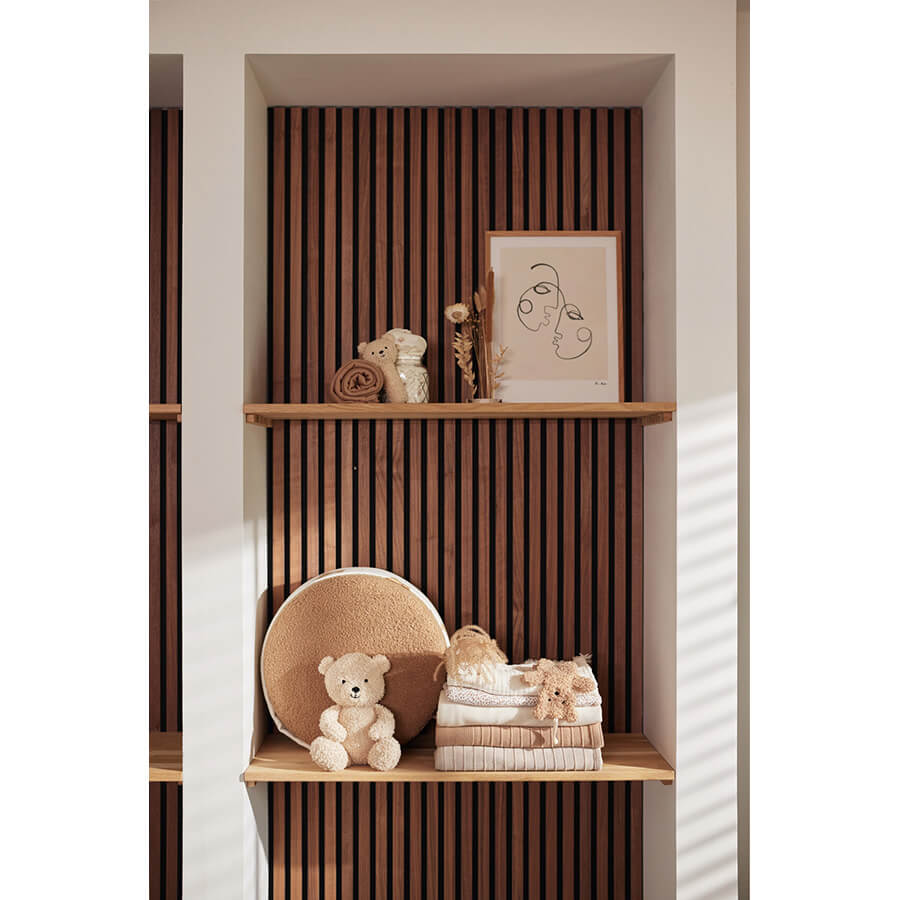 KUSCHELTIER TEDDY BEAR NATUREL