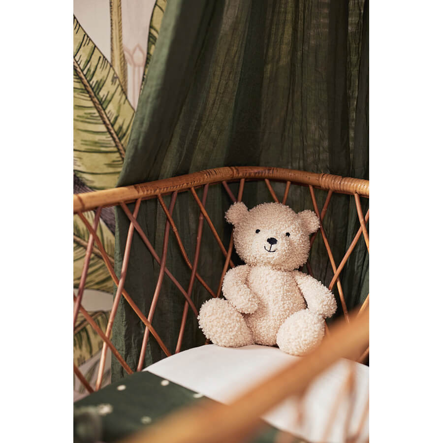 KUSCHELTIER TEDDY BEAR NATUREL