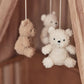 BABY MOBILE TEDDY BEAR