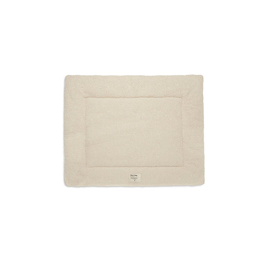 Jollein - Krabbeldecke Bouclé Cream 80x100cm