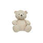 Jollein - Kuscheltier "Teddy Bär" Bouclé Creme 25cm