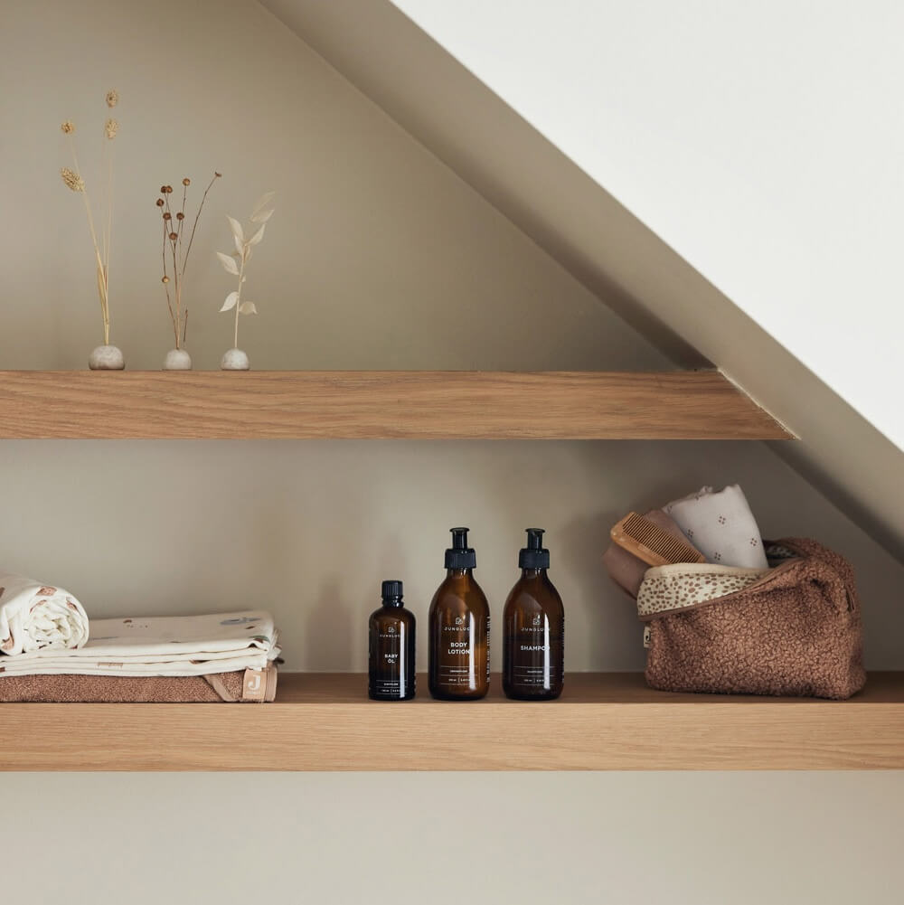 KOSMETIKTASCHE BOUCLE BISCUIT