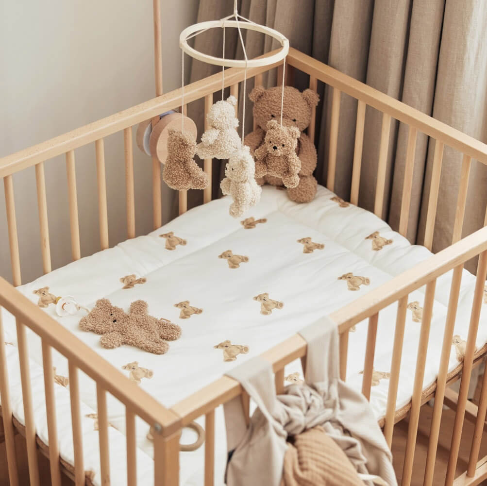 SCHNULLERTUCH TEDDY BEAR BISCUIT