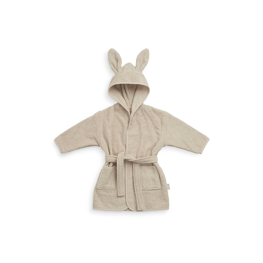 BADEMANTEL BUNNY NOUGAT