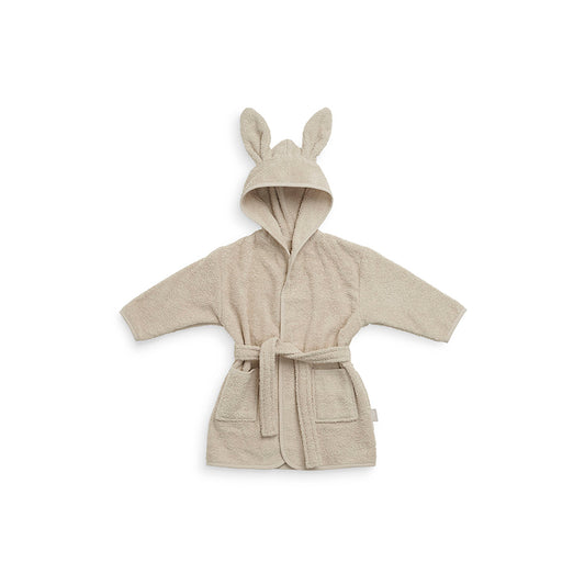 BADEMANTEL BUNNY NOUGAT