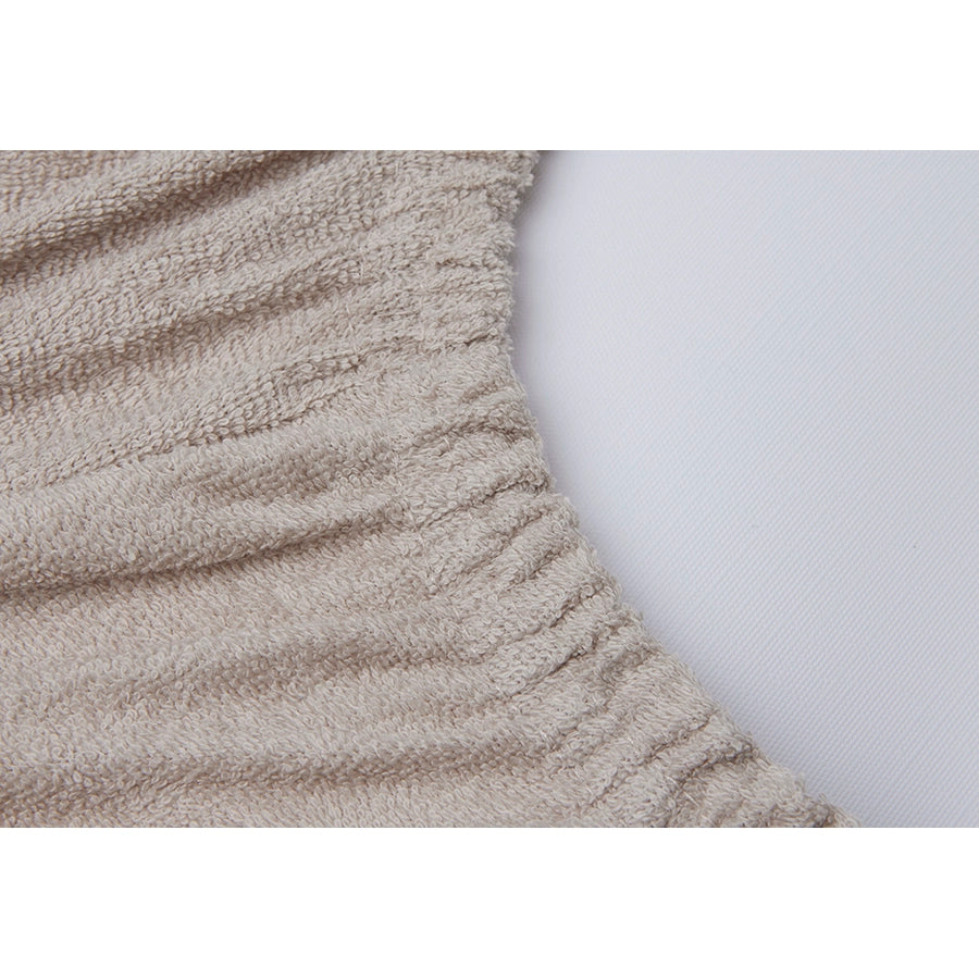 Jollein - Wickelauflagenbezug Frottee, weicher Bezug 50x70 cm