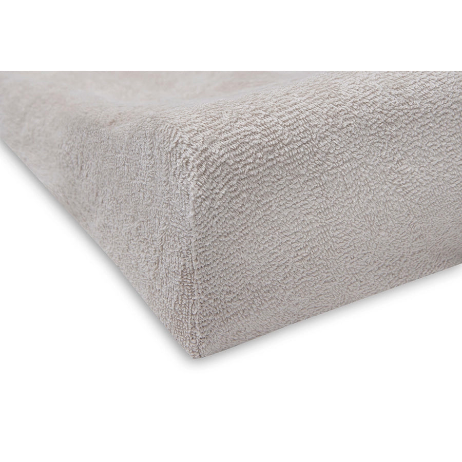 Jollein - Wickelauflagenbezug Frottee, weicher Bezug 50x70 cm