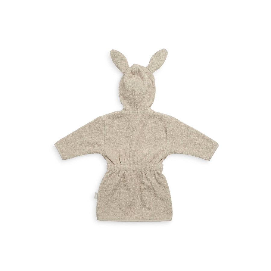 BADEMANTEL BUNNY NOUGAT