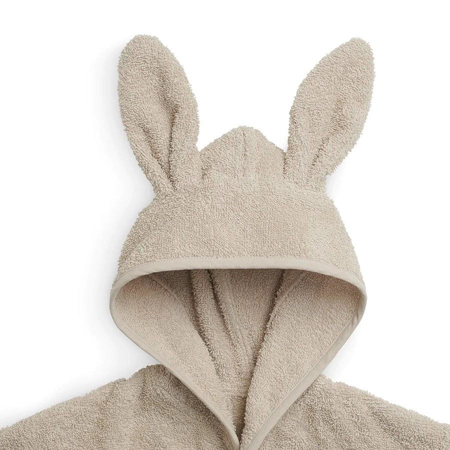 BADEMANTEL BUNNY NOUGAT