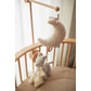 Jollein – Mobile Halter Holz FSC höhenverstellbar fürs Babybett