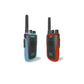 WALKIE TALKIE SET KIDYTALK BLUE/RED