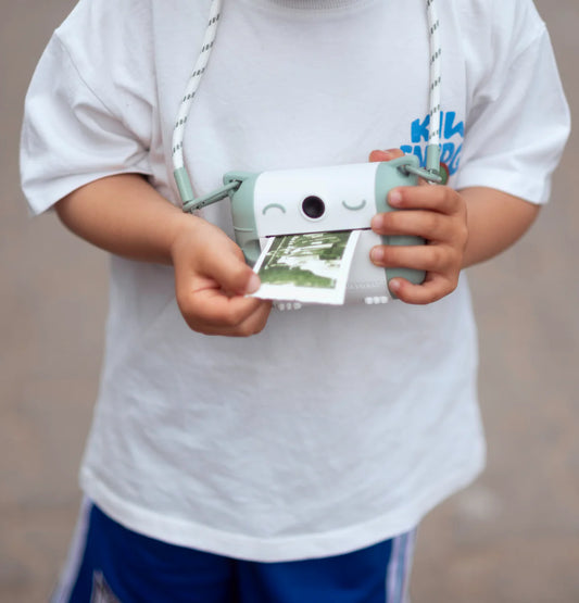 Kidywolf – Kidyroll Farbige Thermorollen für Kidyprint Kamera