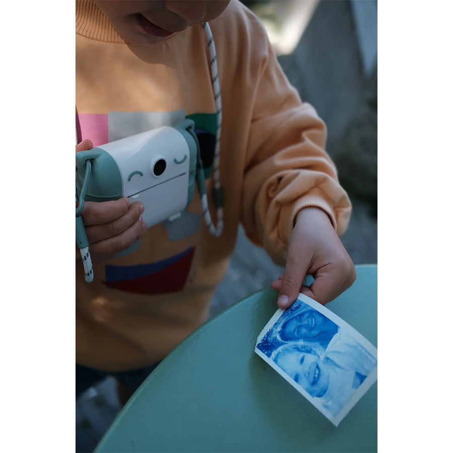 Kidywolf – Kidyroll Farbige Thermorollen für Kidyprint Kamera