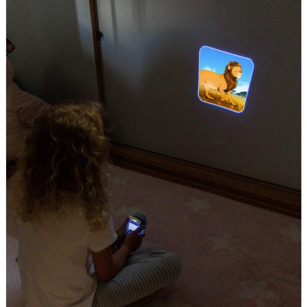 KIDYWOLF - Kidyslide Geschichtenprojektor "Story"