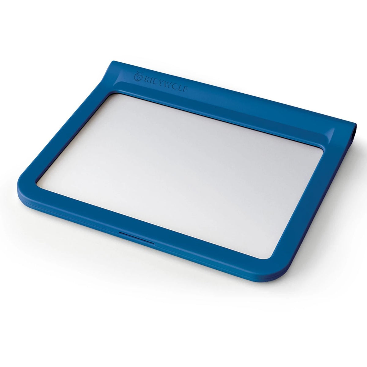 KIDYWOLF Kidydraw Pro Manga – LED Leuchttafel & Maltafel 2-in-1, blau