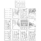 KIDYWOLF Kidydraw Pro Manga – LED Leuchttafel & Maltafel 2-in-1, blau