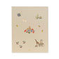 Konges Slojd – Malbuch & Spielbuch „My Activity Book“ mit Buntstiften