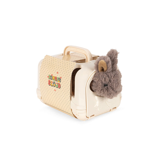 Konges Slojd – Kuscheltier „Take Care of Me Bunny“ mit Decke