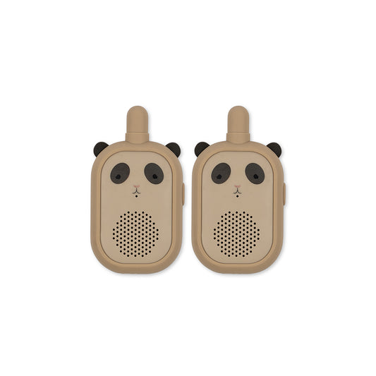 WALKIE TALKIE PANDA
