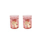 Konges Slojd - Glitzerbecher "Rose Cat", 2er Set