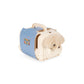 Konges Slojd – Kuscheltier „Take Care of Me Dog“ mit Decke, Hund