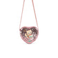 Konges Slojd – Umhängetasche „Heart Kitty“ für Kinder, Tasche