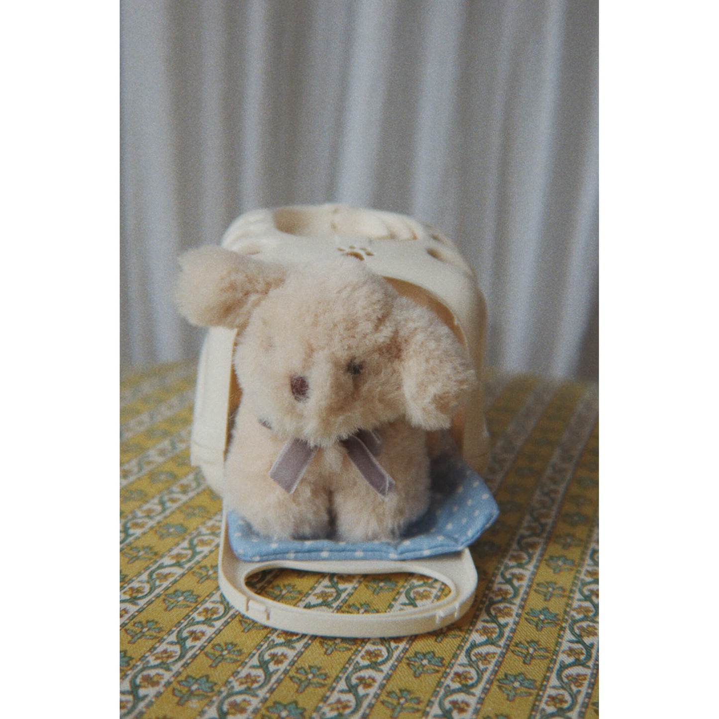 Konges Slojd – Kuscheltier „Take Care of Me Dog“ mit Decke, Hund