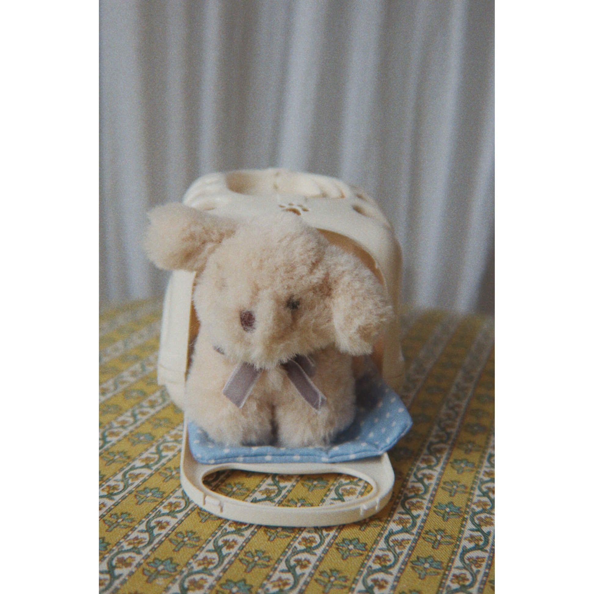 Konges Slojd – Kuscheltier „Take Care of Me Dog“ mit Decke, Hund