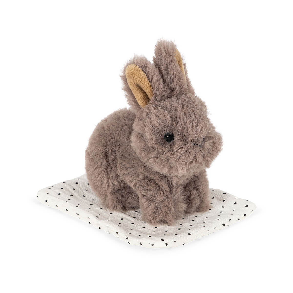 Konges Slojd – Kuscheltier „Take Care of Me Bunny“ mit Decke