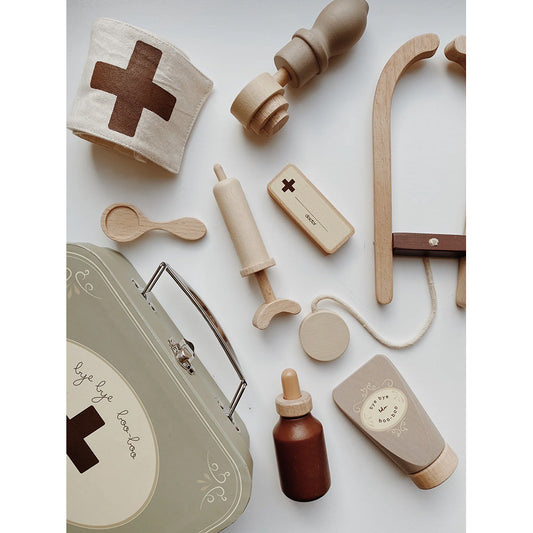 Konges Sløjd - Arztkoffer Doctor Set