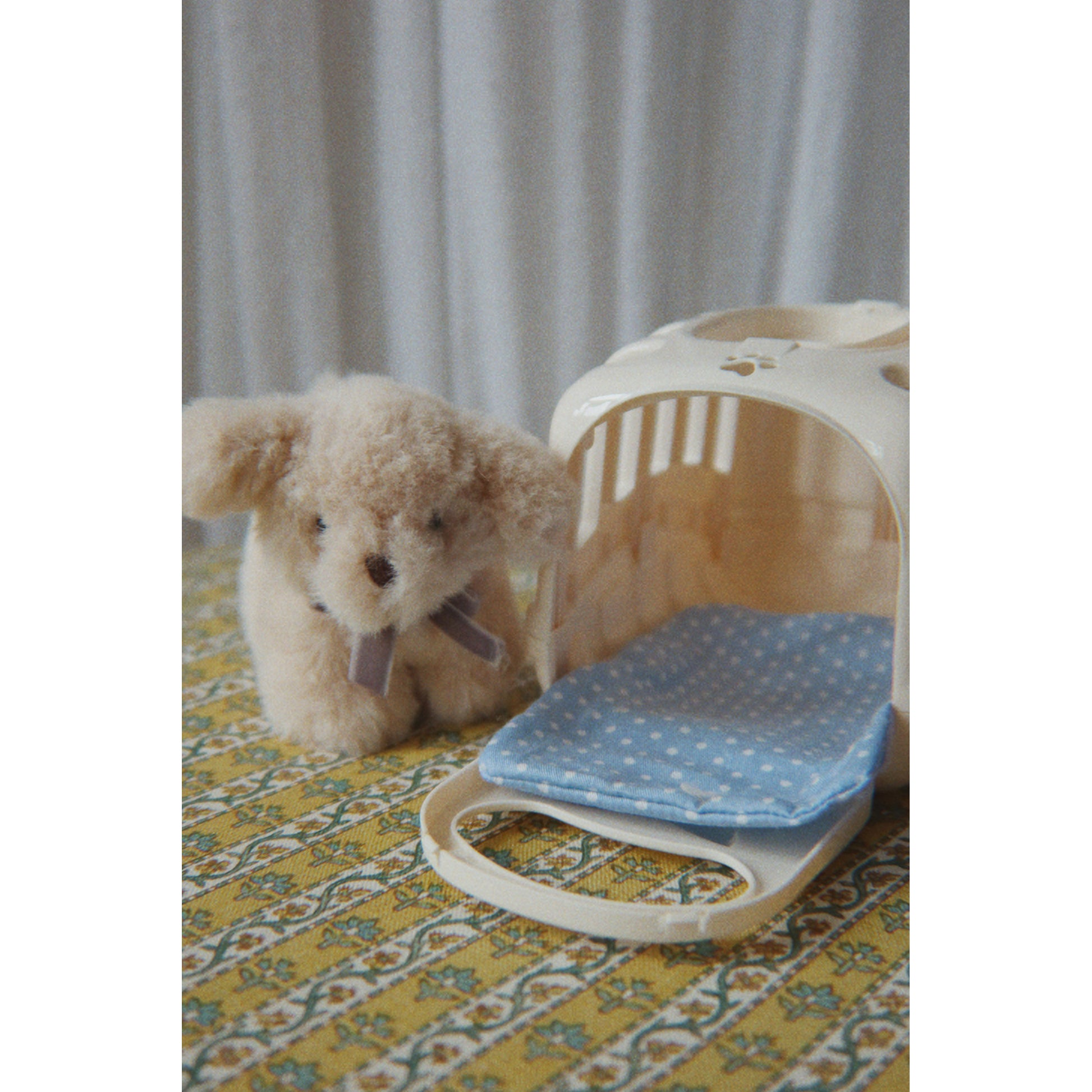 Konges Slojd – Kuscheltier „Take Care of Me Dog“ mit Decke, Hund