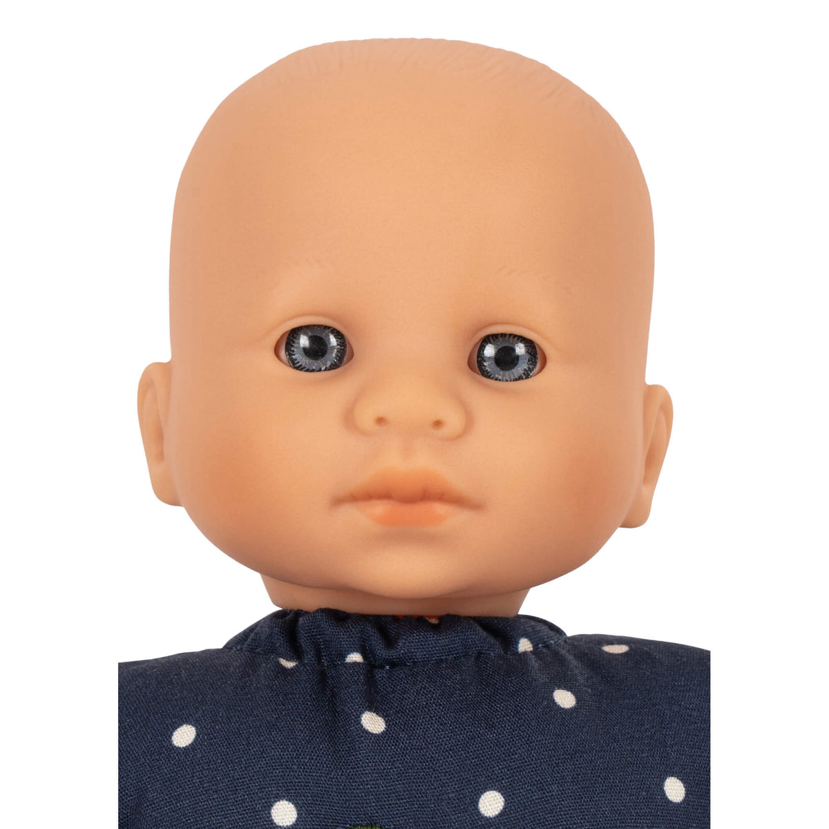 Konges Slojd – Puppe „Mini Doll Ditzy Dot“ weich, ab 18 Monaten
