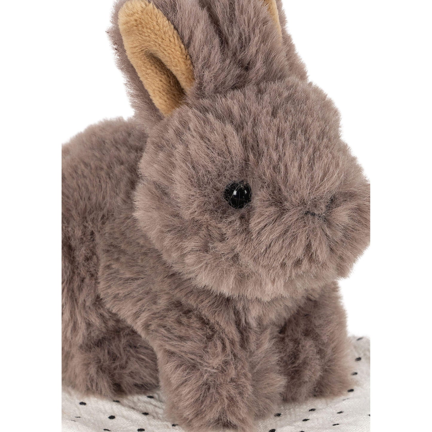 Konges Slojd – Kuscheltier „Take Care of Me Bunny“ mit Decke