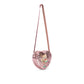 Konges Slojd – Umhängetasche „Heart Kitty“ für Kinder, Tasche