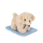 Konges Slojd – Kuscheltier „Take Care of Me Dog“ mit Decke, Hund