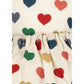 Konges Slojd – Puppe „Mini Doll Coeur Colore“ weich, ab 18 Monaten