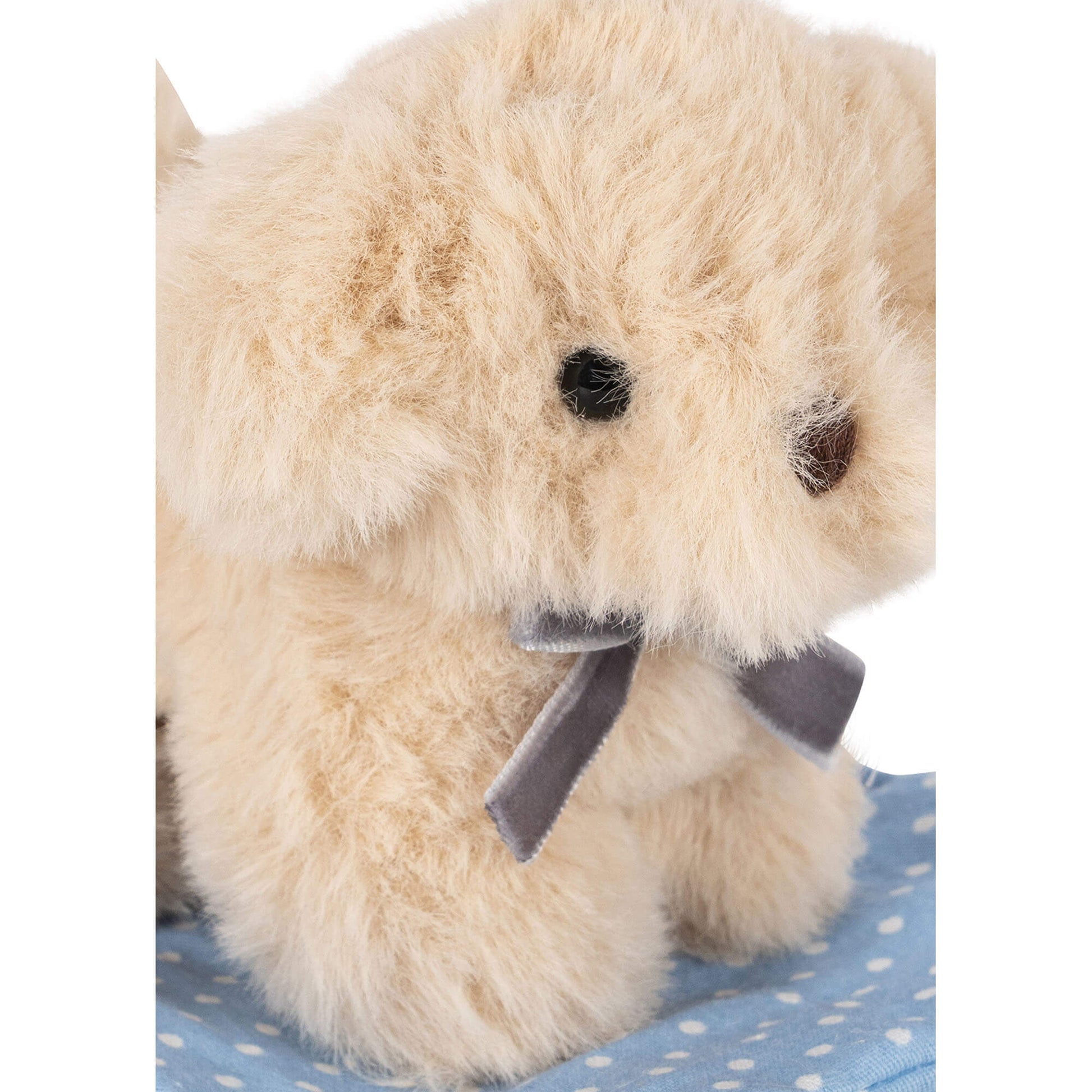 Konges Slojd – Kuscheltier „Take Care of Me Dog“ mit Decke, Hund