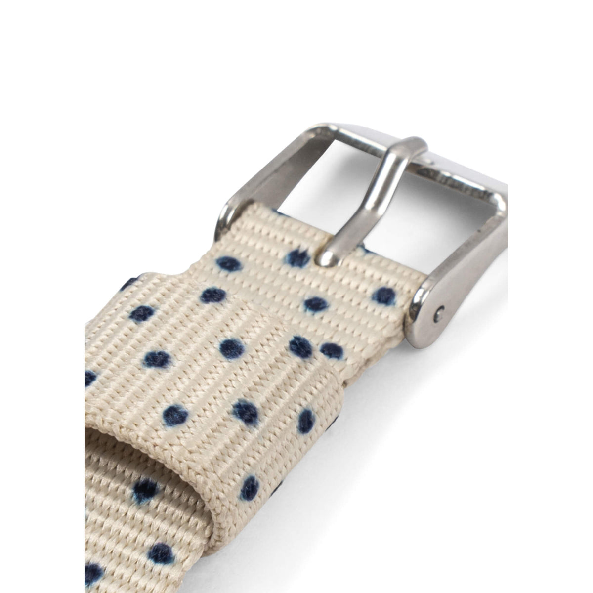 Konges Sløjd Kinderuhr – Armbanduhr "Cherry Dot" für Kinder ab 3