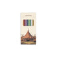 Konges Sløjd - Adventskalender mit 24 Geschenken, Kinder ab 3 - beige