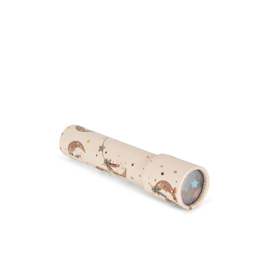 Konges Sløjd - Adventskalender mit 24 Geschenken, Kinder ab 3 - beige