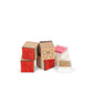 Konges Sløjd - Adventskalender mit 24 Geschenken, Kinder ab 3 - beige