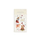 Konges Sløjd - Adventskalender mit 24 Geschenken, Kinder ab 3 - beige
