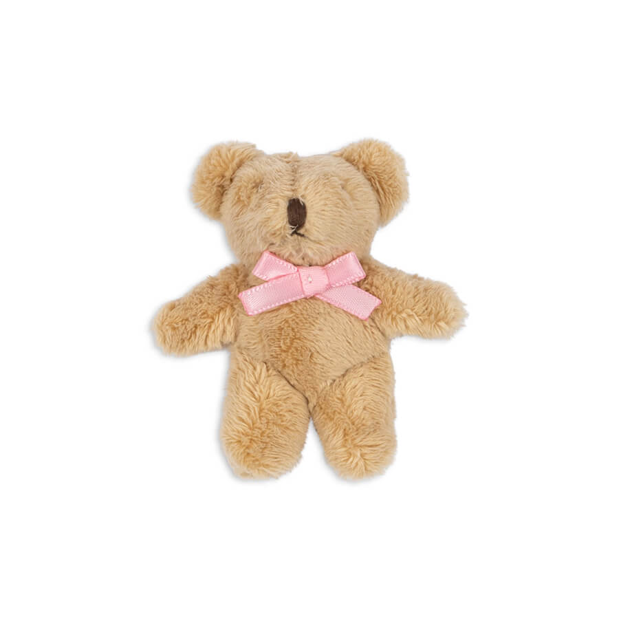 Konges Sløjd - Adventskalender mit 24 Geschenken, Kinder ab 3 - beige