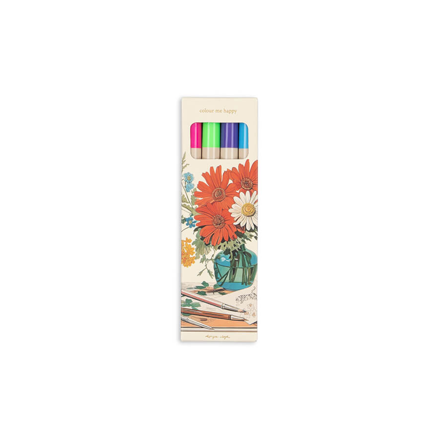 Konges Sløjd - Adventskalender mit 24 Geschenken, Kinder ab 3 - beige
