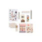Konges Sløjd - Adventskalender mit 24 Geschenken, Kinder ab 3 - beige